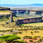 Urlaub Kenia • Hells Gate Nationalpark (Sehenswürdigkeiten)